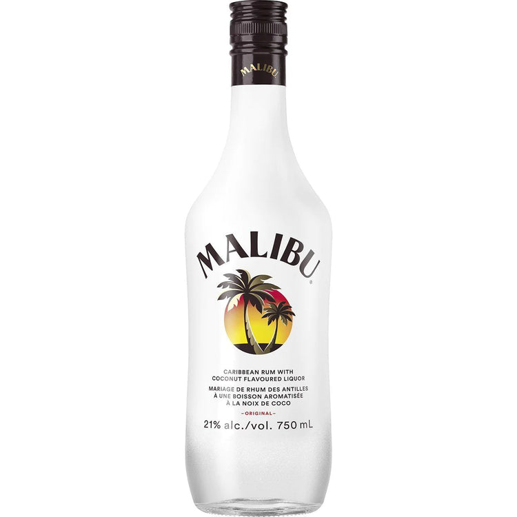Malibu Rum 21%ABV 1.14L