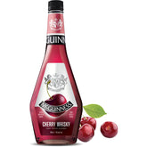 McGuinness Cherry Whisky 15%ABV 750mL