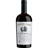 Cooper & Thief Red Blend (Aged in Bourbon Barrels) 2021 16.00%ABV 750ml