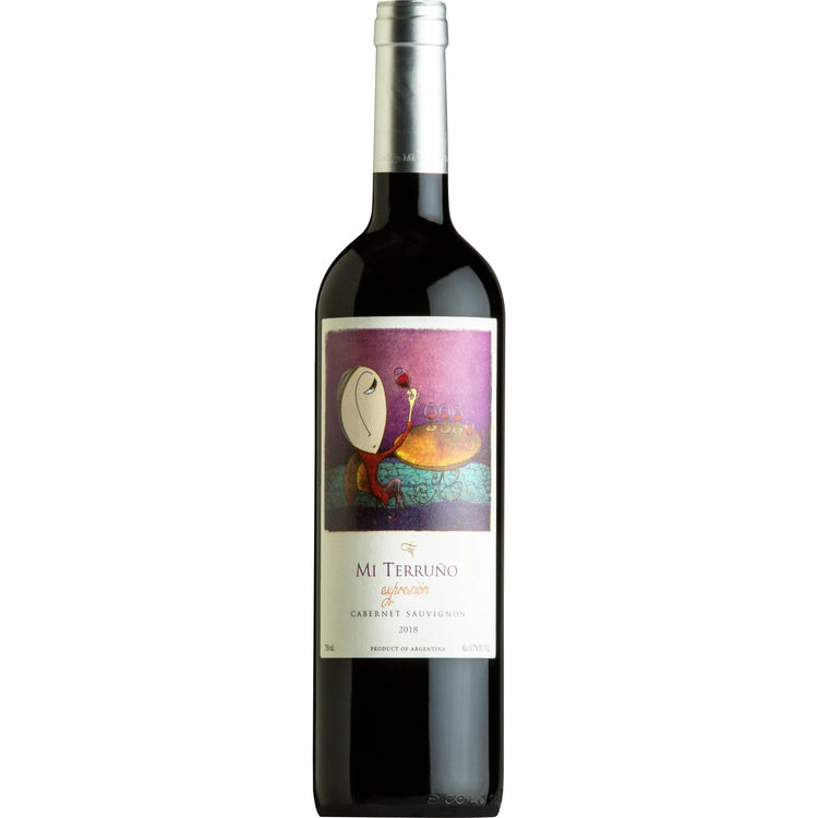 Mi Terruño Expresión Cabernet Sauvignon 2020 13.50%ABV 750ml
