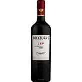 Cockburn's Late Bottled Vintage Port 2015 16%ABV 750ml