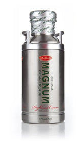 MAGNUM SCOTCH MALT WHISKY CREAM LIQUOR 17%ABV 750ml