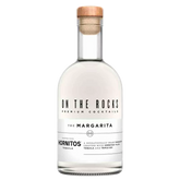 ON THE ROCKS HORNITOS MARGARITA 20% ABV 750ml