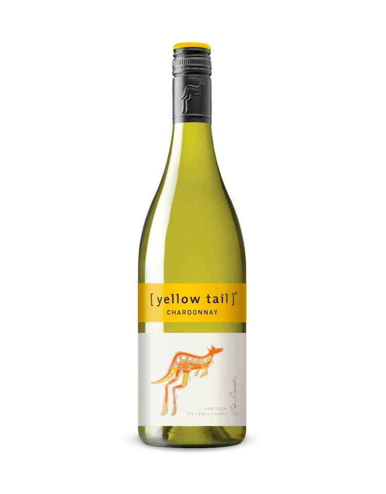 Yellow Tail Chardonnay 2022 13.50%ABV 750ml