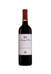 Ménage à Trois Cabernet Sauvignon 2020 13.50%ABV 750ml
