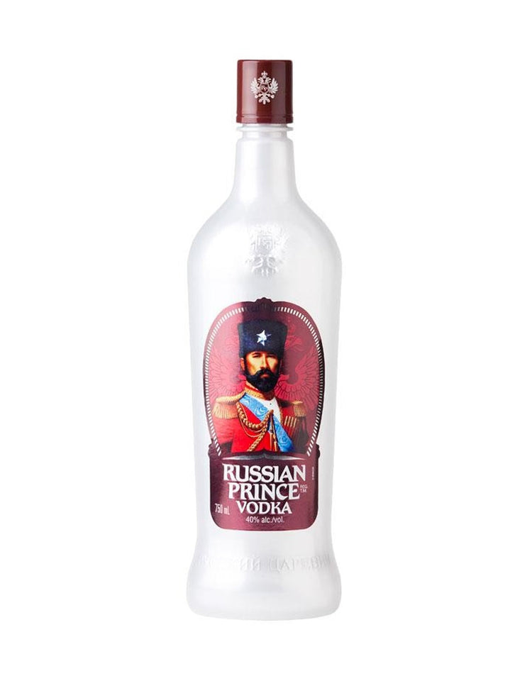 Russian Prince Vdk 40%ABV 1.14L