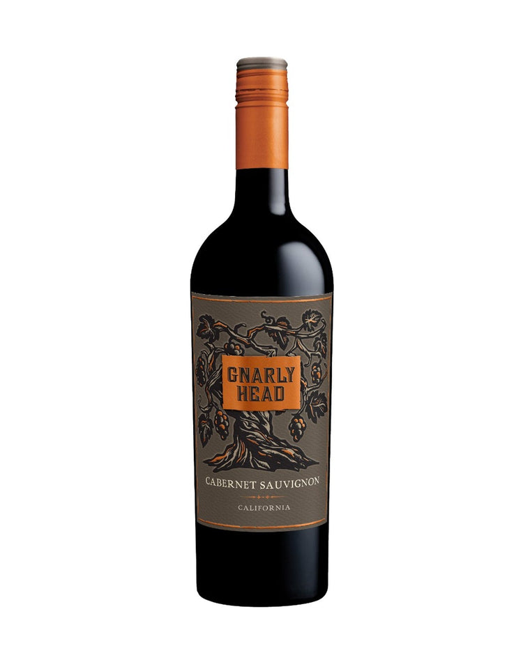 Gnarly Head Cabernet Sauvignon 2020 14.50%ABV 750ml