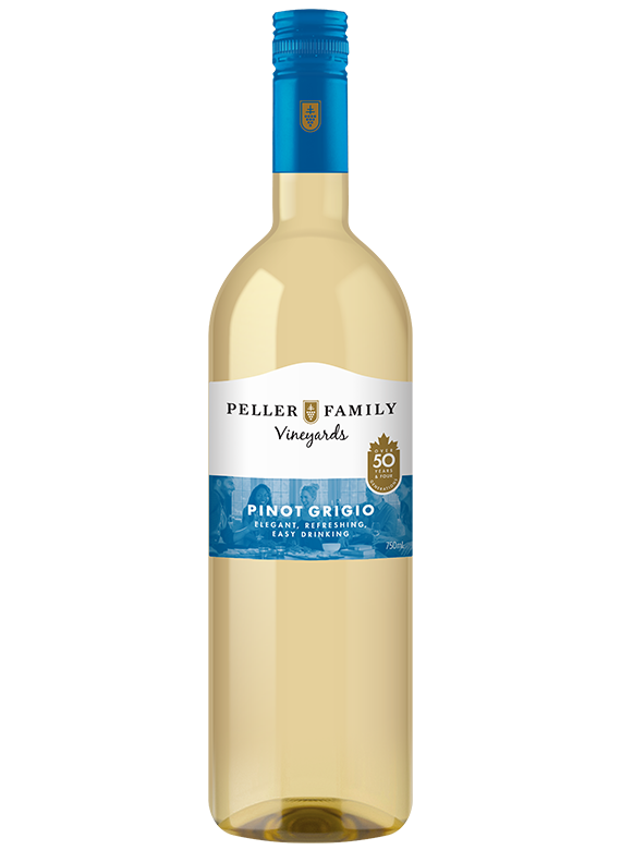 Peller Estates Proprietor's Reserve pinot grigio 12.00%ABV 4L