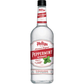 Phillips Peppermint Schnapps 15%ABV 750mL