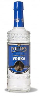 POTTER'S PREMIUM 40%ABV 750ml