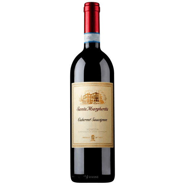 Santa Margherita Cabernet Sauvignon Veneto Orientale 2020 13.00%ABV 750ml