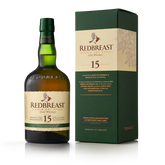 REDBREAST 15 YEAR OLD 750ml