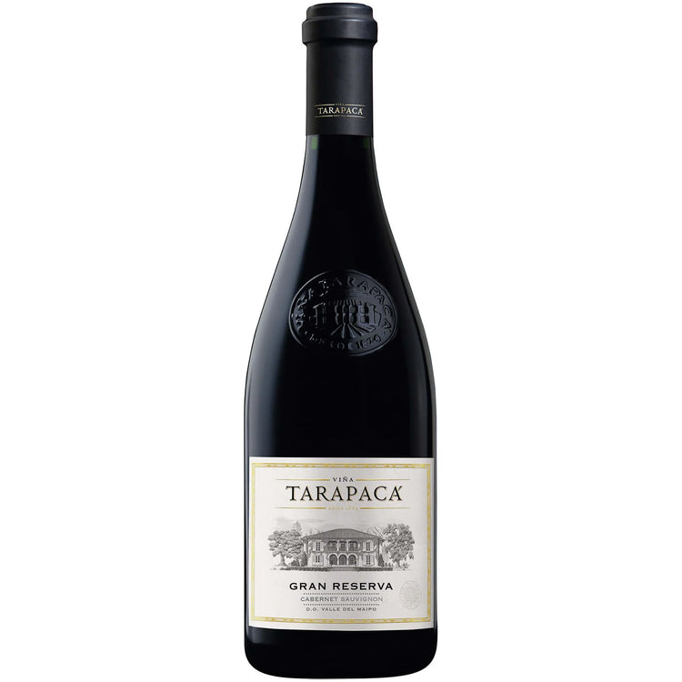 Tarapacá Gran Reserva Cabernet Sauvignon 14.30%ABV 750ml