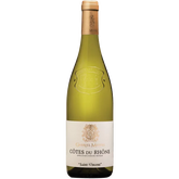 Gabriel Meffre Côtes-Du-Rhône Saint-Vincent Blanc 2021 13.50%ABV 750ml