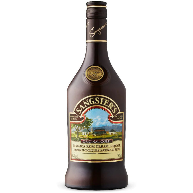 Sangster's Jamaica Rum Cream 15%ABV 750ml