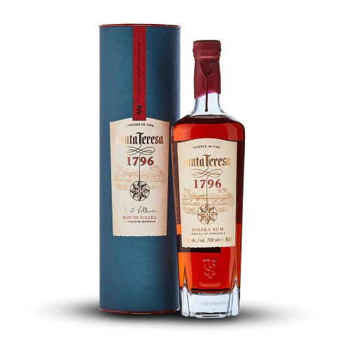 Santa Teresa 1796 40%ABV 750ml