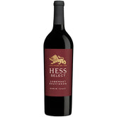 Hess Select Cabernet Sauvignon 2018 13.50%ABV 750ml