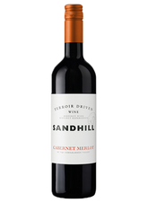 Sandhill Terroir Driven Cabernet - Merlot 14.50%ABV 750ml