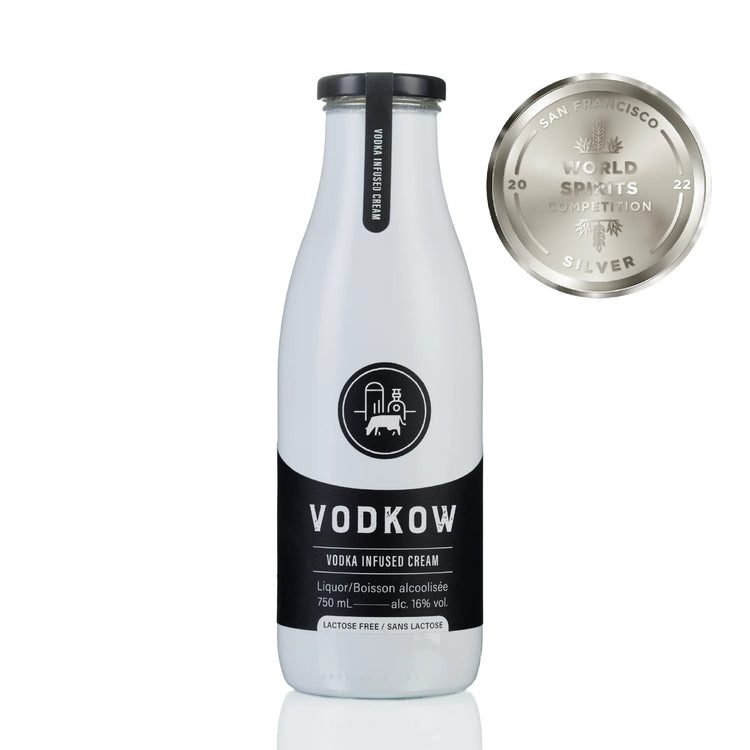 VODKOW JAR 40%ABV 750ml