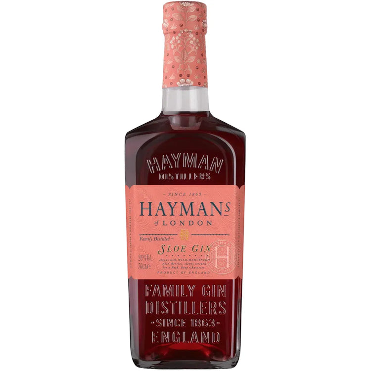 HAYMAN'S LONDON DRY GIN 41.2%ABV 750ml