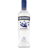 Smirnoff Blueberry 35% ABV 750ml