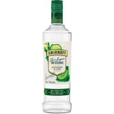 SMIRNOFF INFUSIONS - CUCUMBER & LIME 750ML 30% ABV