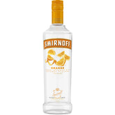 SMIRNOFF ORANGE 750ML 35% ABV