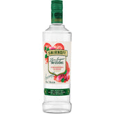 SMIRNOFF INFUSIONS - STRAWBERRY & ROSE 750ML 30% ABV