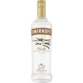 Smirnoff Vanilla 750ML 35% ABV