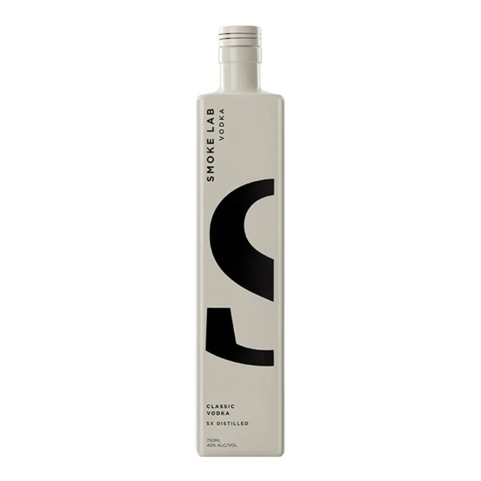 SMOKE LAB CLASSIC VODKA 40%ABV 750ml