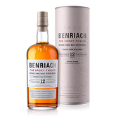Benriach The Smoky 12 Year Old 46%ABV 750ml