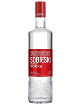 Sobieski Vdk 40%ABV 750ml