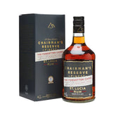 St Lucia Chairman's Reserve Forgotten Casks 40%ABV 700ml