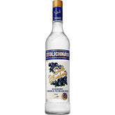 Stolichnaya Blueberi 750ML 37.5% ABV
