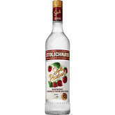 Stolichnaya Razberi 750ML 37.5% ABV