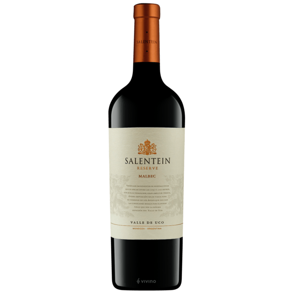 Salentein Reserve Malbec (Barrel Selection) 2017 14.00%ABV 750ml