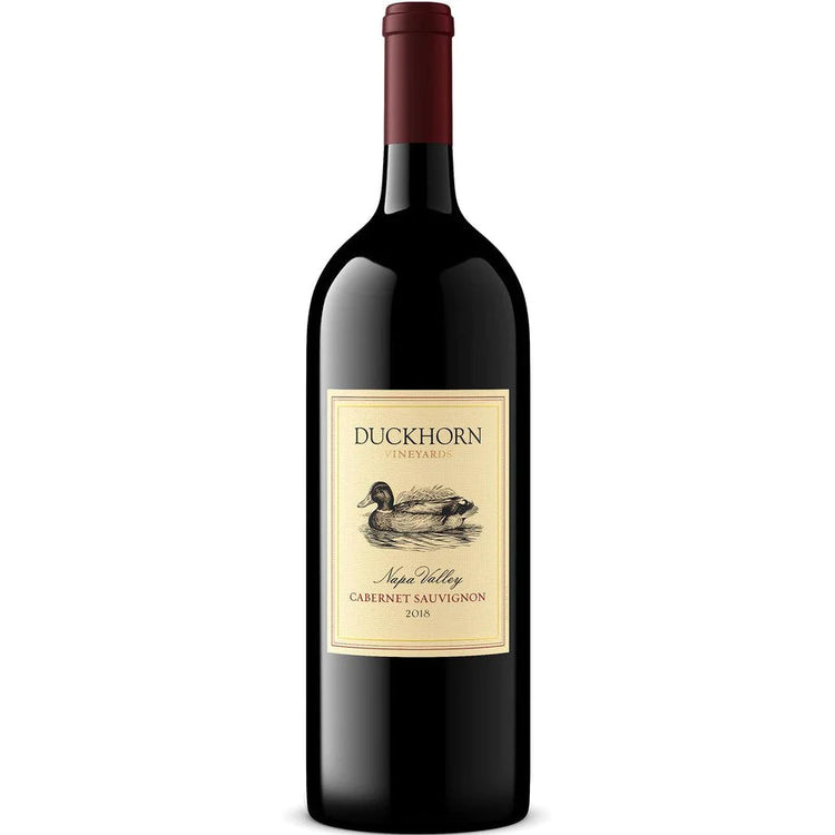 Duckhorn Napa Valley Cabernet Sauvignon 2018 14.50%ABV 750ml