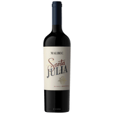 Santa Julia Malbec 2021 13.00%ABV 750ml