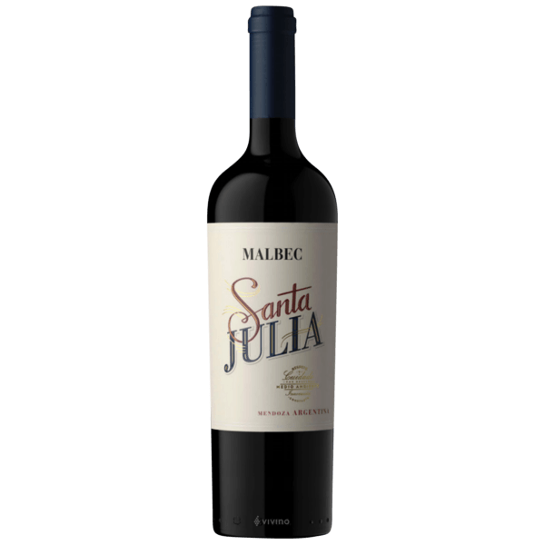 Santa Julia Malbec 2021 13.00%ABV 750ml