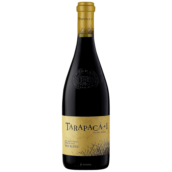 Tarapacá Natura + Plus Oragnic Red Blend 2021 13.50%ABV 750ml