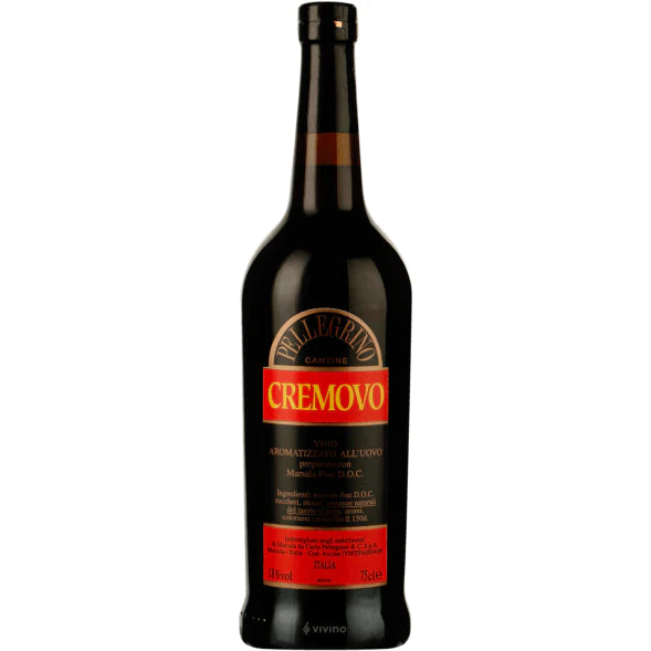 Cantine Pellegrino Marsala Fine I.P. 20.00%ABV 750ml