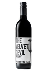 Charles Smith The Velvet Devil Merlot 2020 13.50%ABV 750ml