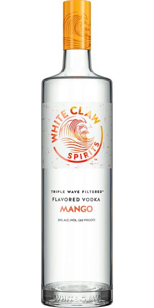 White Claw Mango Vodka 750ml 30% ABV
