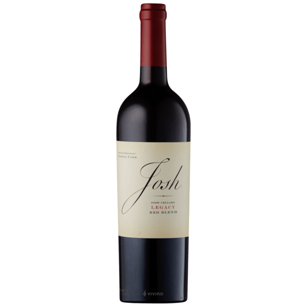 Josh Cellars Legacy Red 2020 14.30%ABV 750ml