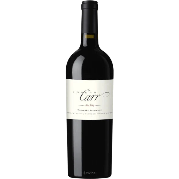 Joseph Carr Cabernet Sauvignon 2016 14.50%ABV 750ml