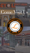 Come visit us in store