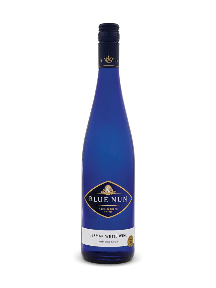 Blue Nun  German White wine   11.00%ABV 750ml