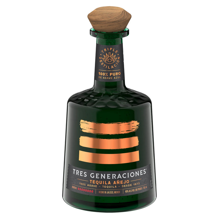 Sauza Tres Generaciones Anejo      40%ABV 750ml