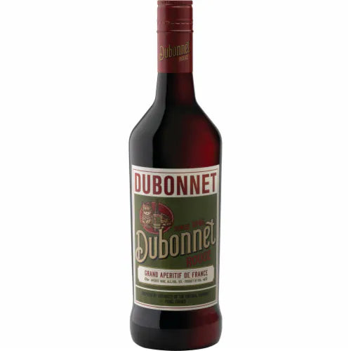 Dubonnet Grand Apéritif Rouge    14.80%ABV 750ml