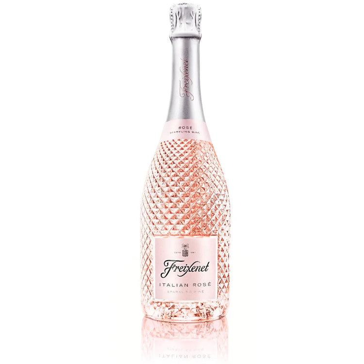 Freixenet  Italian Sparkling Rosé    12.50%ABV 750ml